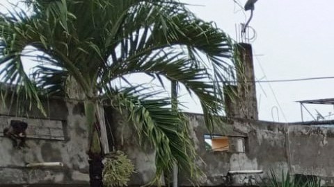 ECUADOR-WEATHER-FLOODS