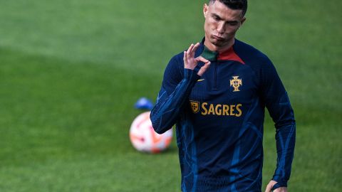 El delantero portugués está entregando su mejor rendimiento para cada uno de estos partidos.