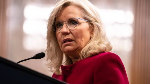 Ex congresista republicana Liz Cheney: "Donald Trump no puede estar cerca de la Oficina Oval nuevamente"