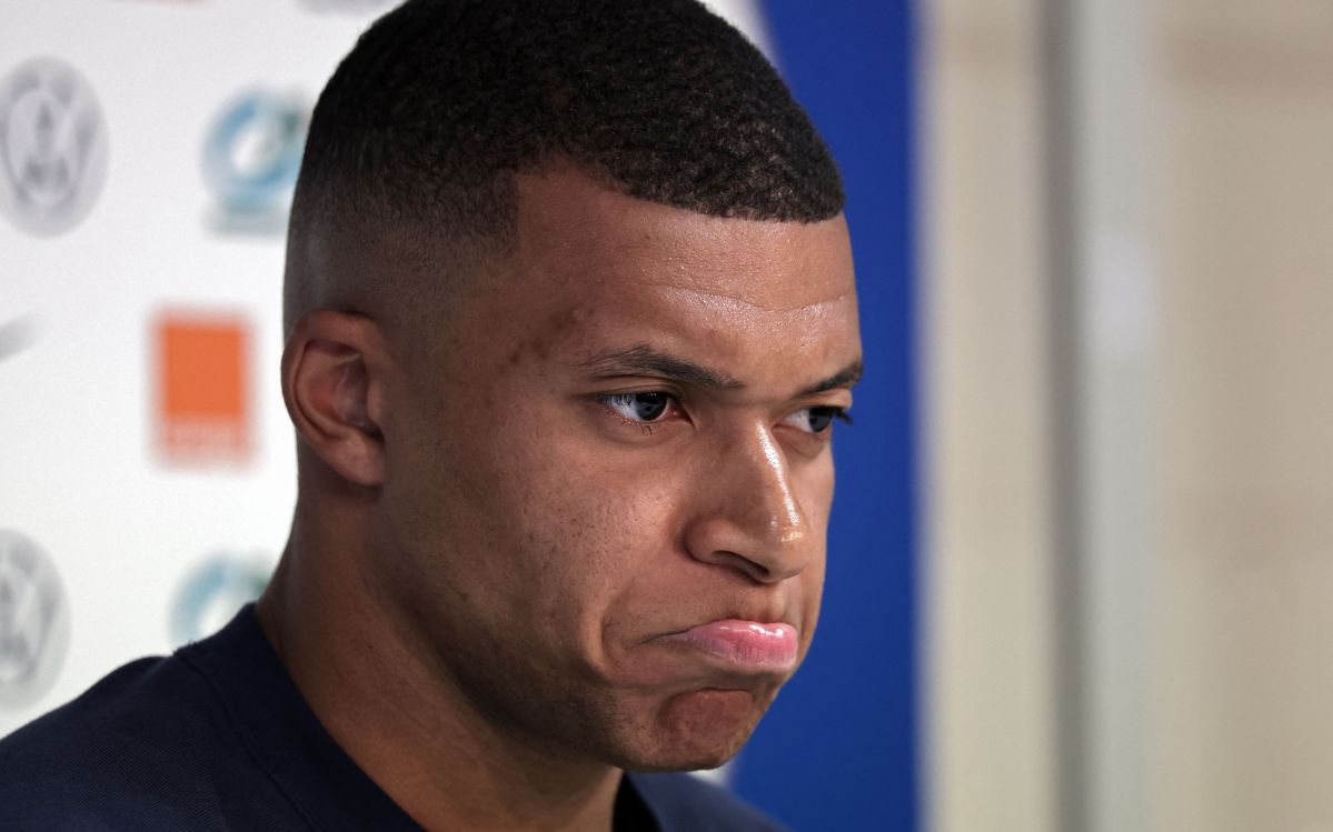 Mbappé Asegura Que Seguir En El Psg Es La única Opción En Este Momento El Diario Ny 2060