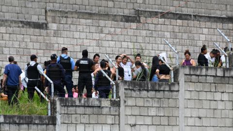 HONDURAS-PRISON-BRAWL