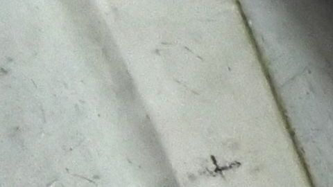 Dibujo de los tripulantes del submarino "Titán".