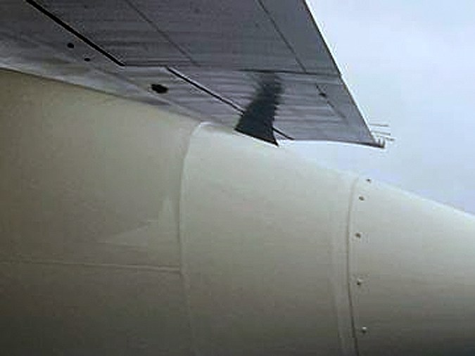 Guardia Costera resto de sumergible de OceanGate