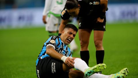 El jugador ha venido presentando fuertes dolores en la rodilla derecha por una artrosis.