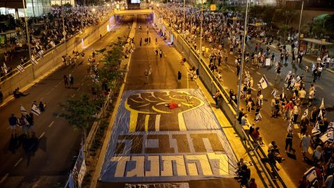 ISRAEL-POLITICS-DEMO