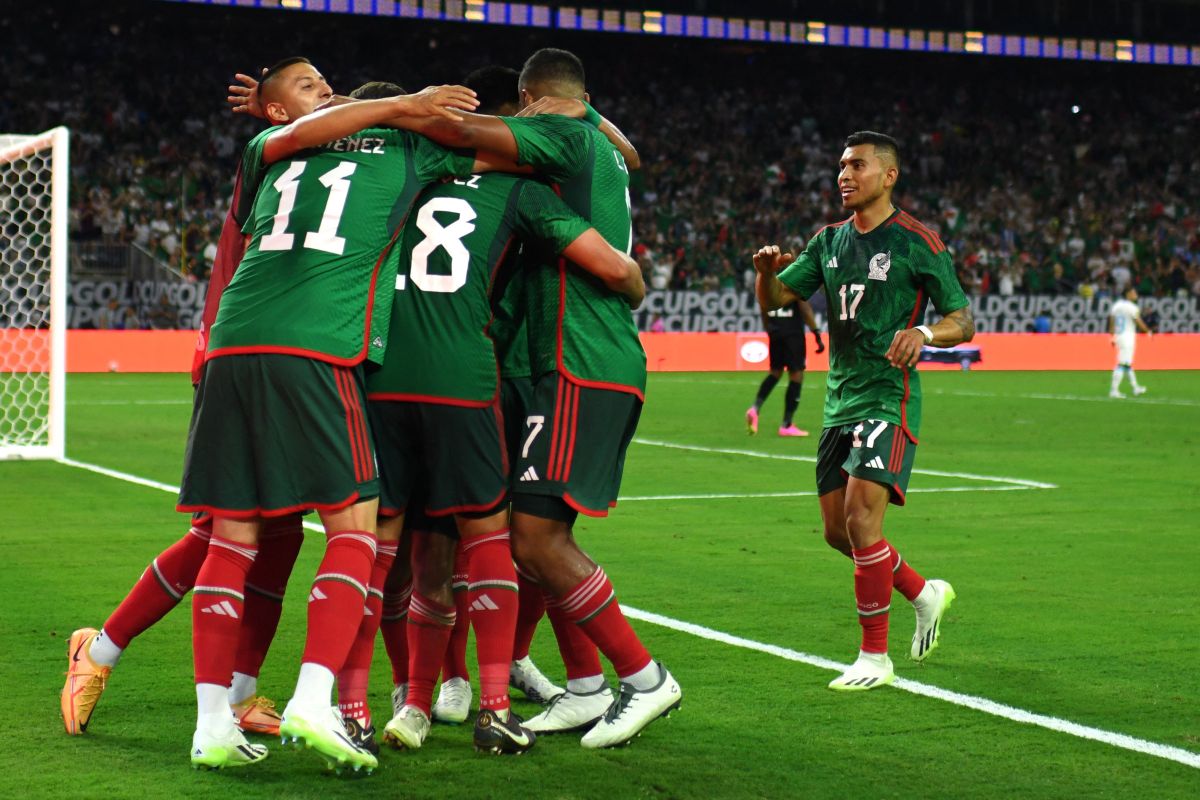 Mexico vs. Haiti How and where to watch the second day of the Gold Cup