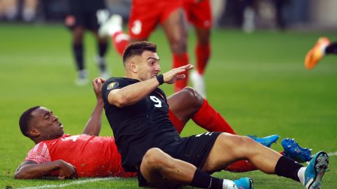 La paridad que se vio en la cancha entre Canadá y Guadalupe al final terminó reflejándose en el marcador final.