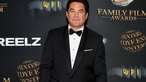 Dean Cain se mudó a Las Vegas, Nevada.