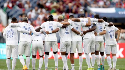 Honduras buscará lograr un resultado histórico en la Copa de Oro.