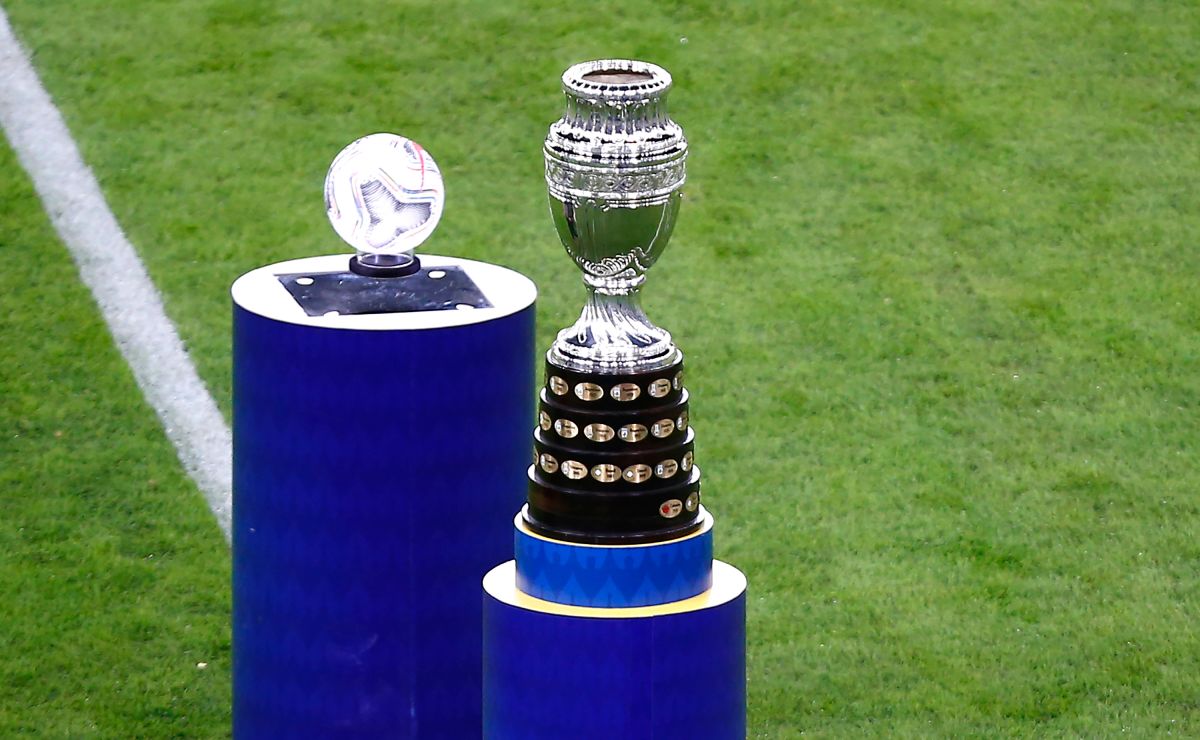 Conmebol dio a conocer el calendario y formato de la Copa América 2024