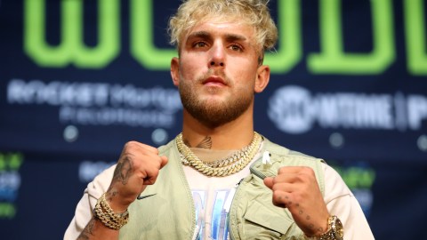 Jake Paul suele presumir todos los lujos de los que disfruta.