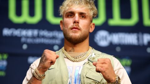 Jake Paul suele presumir todos los lujos de los que disfruta.