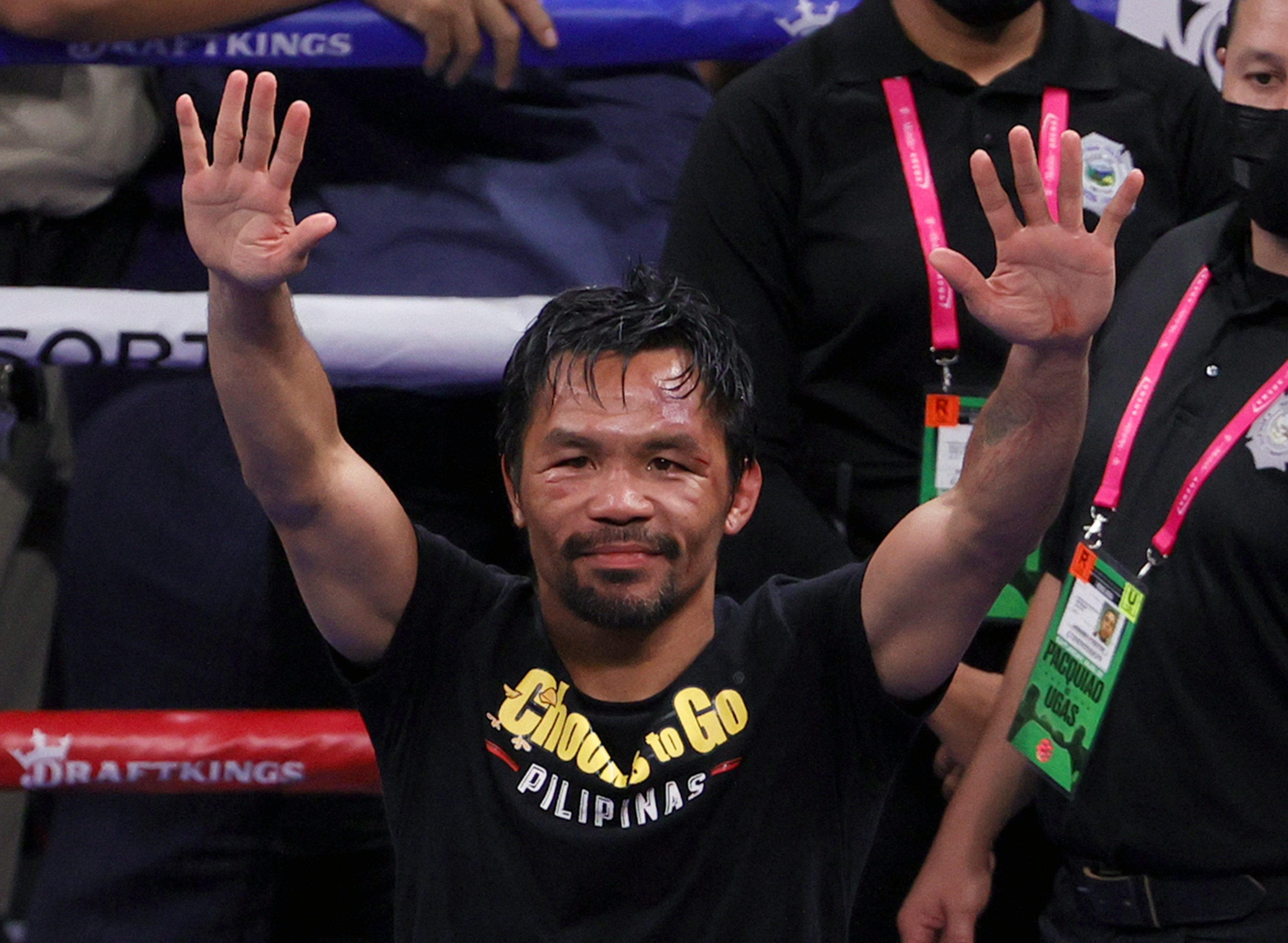 Manny Pacquiao cuenta todo lo que vivió durante su combate contra Antonio Margarito: "Fue sorprendente que yo sobreviviera a esa pelea"