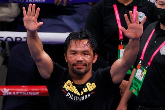 Manny Pacquiao cuenta todo lo que vivió durante su combate contra Antonio Margarito: "Fue sorprendente que yo sobreviviera a esa pelea"