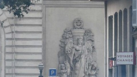 Marsella, Francia
