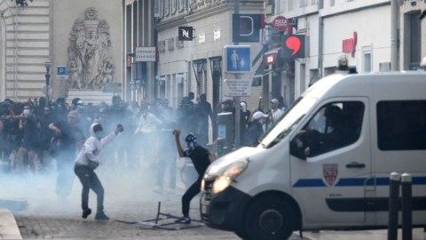 Marsella, Francia