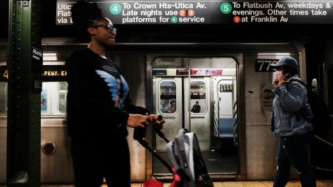 Subway NYC