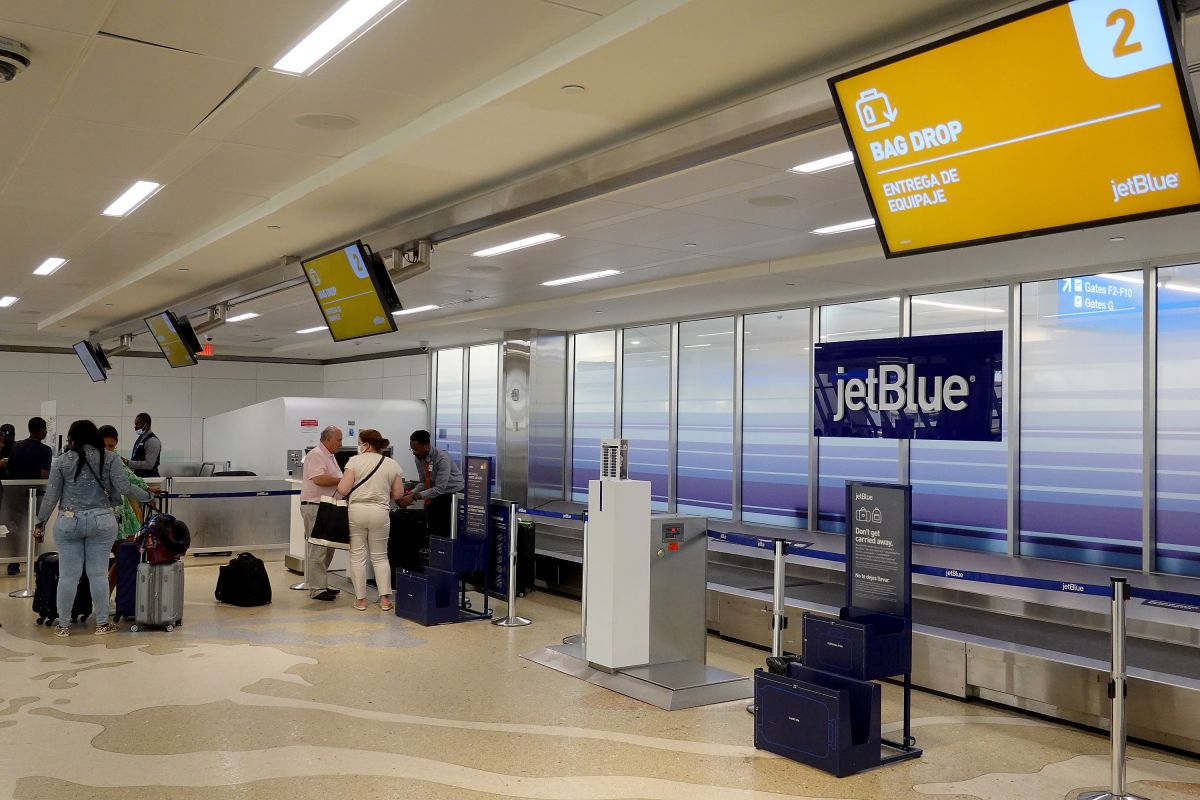 JetBlue is promoting flights from New York to Florida this week starting at 