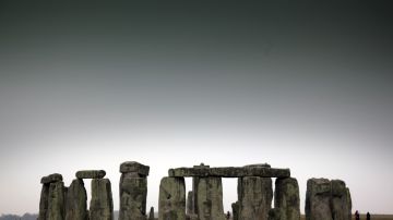 Stonehenge está ubicado en el suroeste de Inglaterra.