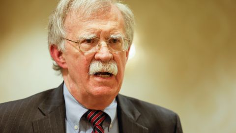 ¿Terminó la carrera política de Trump? Eso opina John Bolton, ex asesor de Seguridad Nacional