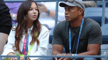 Erica Herman y Tiger Woods estuvieron juntos durante seis años.