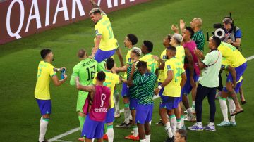 Lula Da Silva lamentó la actuación de Brasil en el Mundial de Qatar 2022.