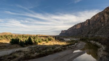 As Drought Affects Rio Grande River, Federal Government Opposes Water Deal Between Texas And New Mexico