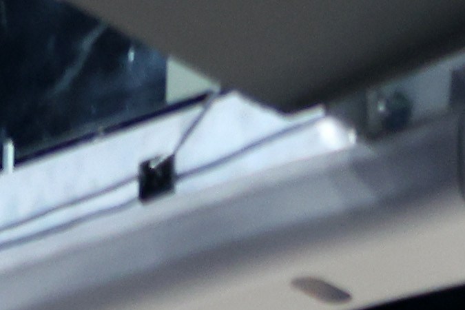 Jaime Jáquez Jr. clava la pelota en el aro durante un encuentro ante Gonzaga Bulldogs en la NCAA. FOTO: Sean M. Haffey/Getty Images.