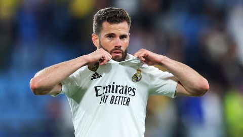 Nacho Fernández firmará por otra temporada más con el Real Madrid.