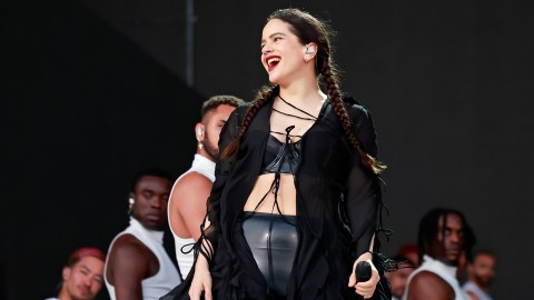 Rosalía.