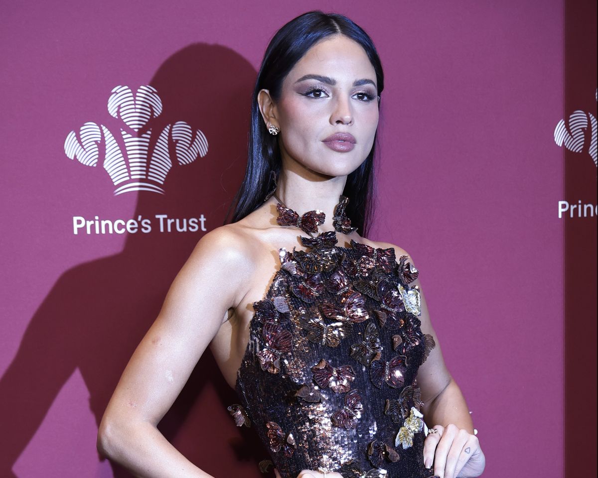 Eiza González revealed that she is fed up with people wanting her to show herself with a positive attitude all the time