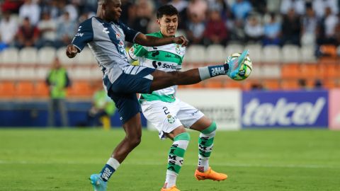 El jugador colombiano espera tener un mejor rendimiento con Juárez esta temporada.