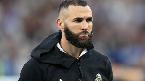 Karim Benzema se marcha del Real Madrid.