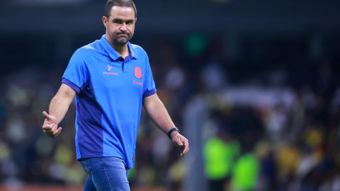 El estratega será el tercer entrenador brasileño que tendrá el América.