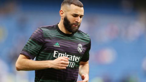 Karim Benzema podría irse a jugar a Arabia Saudita.