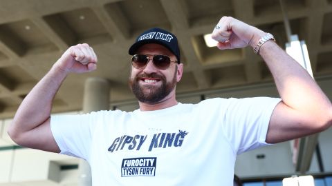 El actual campeón de los pesos pesados todavía no ha llegado a un acuerdo con algún otro pugilista que desee retarlo por el título unificado.