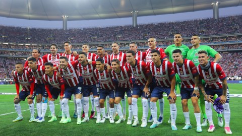 El equipo ya tiene nuevos colores que los representarán para el torneo Apertura 2023.