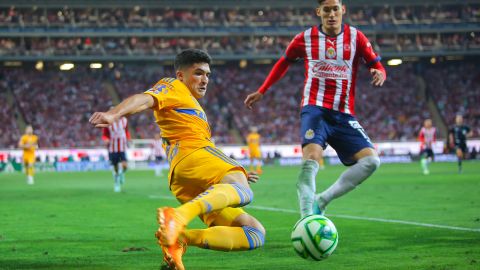 El jugador cree que puedan lograr el título a pesar de caer en la final del Clausura 2023.