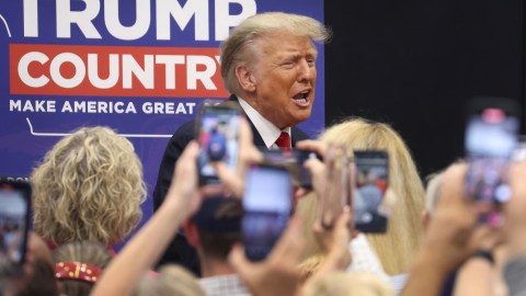 Donald Trump