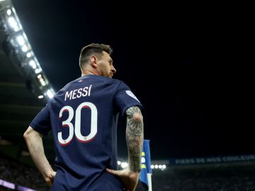Lionel Messi.