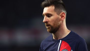 Lionel Messi se negó a volver al FC Barcelona.