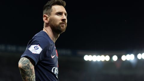 Lionel Messi narrará su propia historia en la docuserie de Apple TV+.