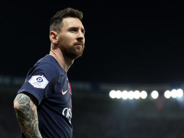 Lionel Messi narrará su propia historia en la docuserie de Apple TV+.