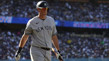 El beisbolista de los Yankees decidió cambiar su swing para mejorar la ofensiva.