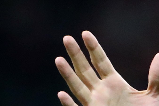 Zlatan Ibrahimovic se despidió de la afición del Milan.