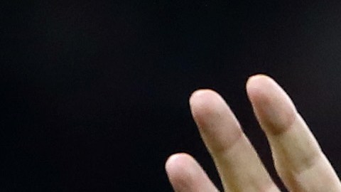 Zlatan Ibrahimovic se despidió de la afición del Milan.