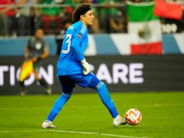 Memo Ochoa: Fue el partido de mi vida