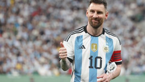 Lionel Messi ganará un increíble sueldo en el Inter Miami.