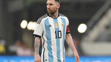 El delantero argentino sigue causando admiración en todos los países del mundo.