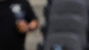 Selección de México antes de vencer 1-0 a Panamá y conquistar la medalla de bronce en la Liga de Naciones de la Concacaf.